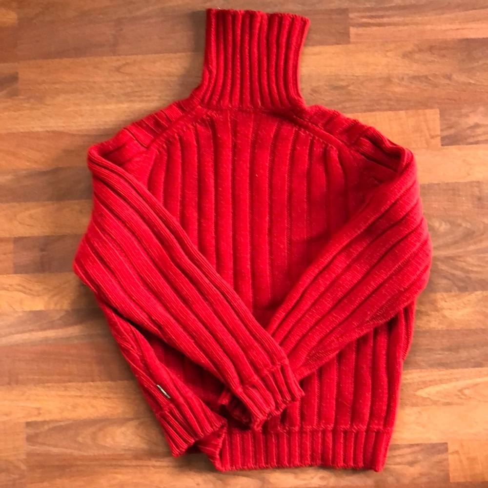 Burberry Turtleneck Sweater